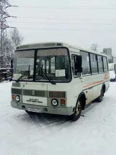 Автобус в александрове