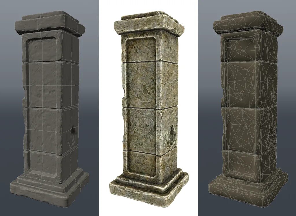 Texture storage