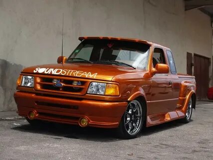 Ford tuning