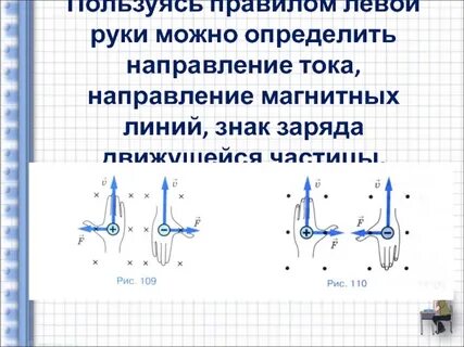 Путь правой и левой руки