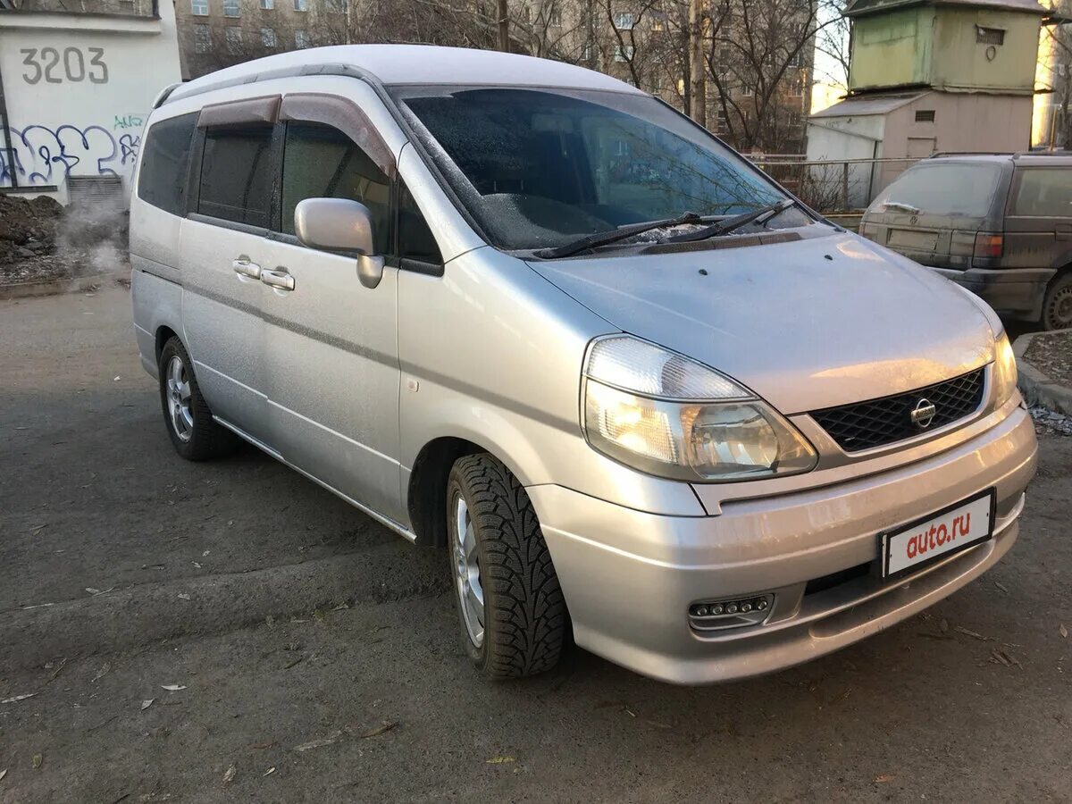 Купить ниссан серена 24. Ниссан Серена с24. Nissan Serena 2. Nissan Serena 2002. Nissan Serena 24.