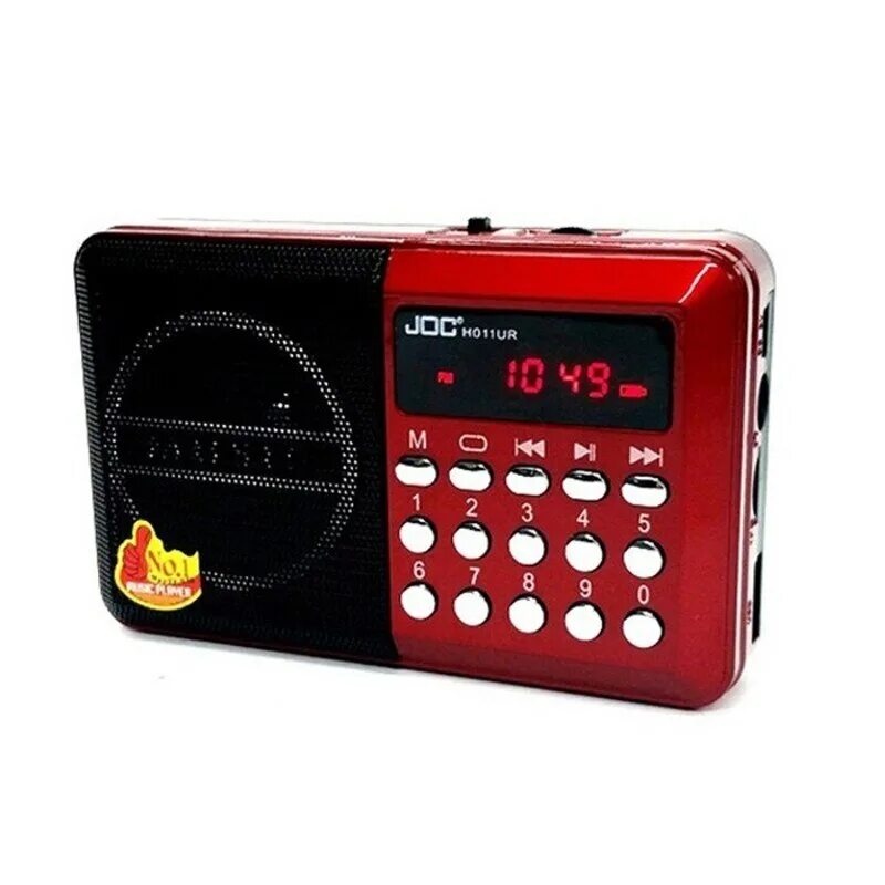 Радиоприемник joc h011u красный (USB/SD/Micro/fm). Радиоприёмник jiock h011ur USB/MICROSD/SD/fm цвет красный. Радиоприёмник JIOC h011ubt. Радиоприемник JIOC H-602ur. Радио фм мп3