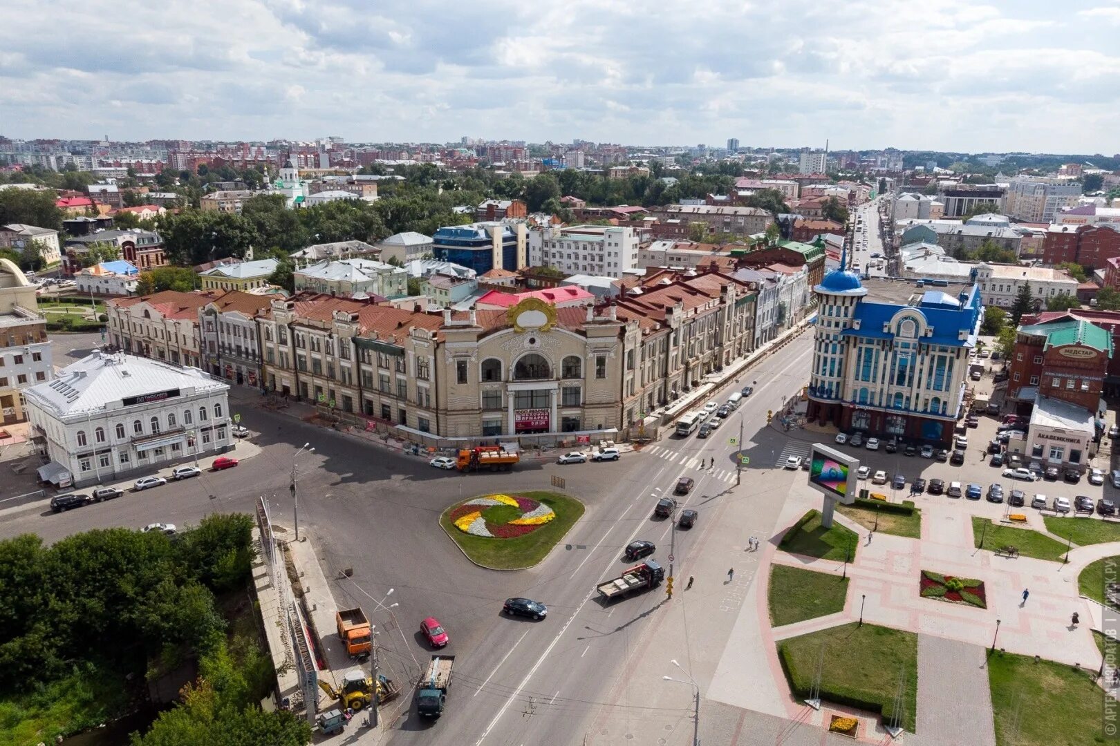 Томск фото. Площадь Ленина Томск. Томск центр города. Современный Томск. Томск Центральная площадь.