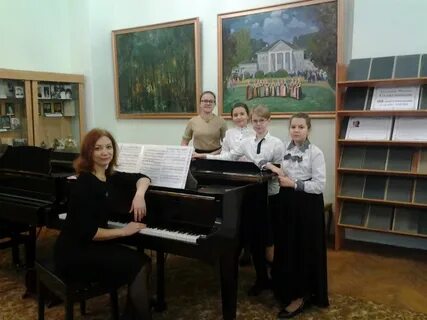 Детской школы искусств имени глинки
