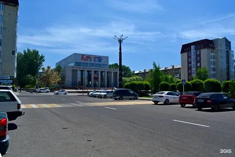 Станиславский караганда