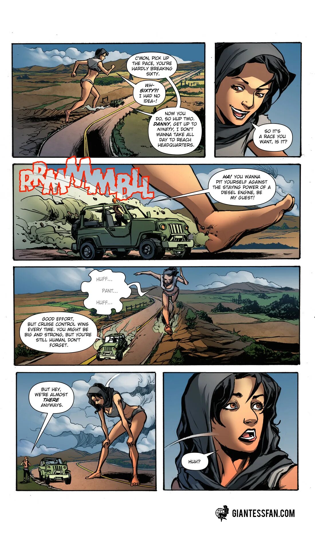 Growing science. Великанша комикс. Giantess комиксы. Giantess fun Comics. Giant Fan Comics.