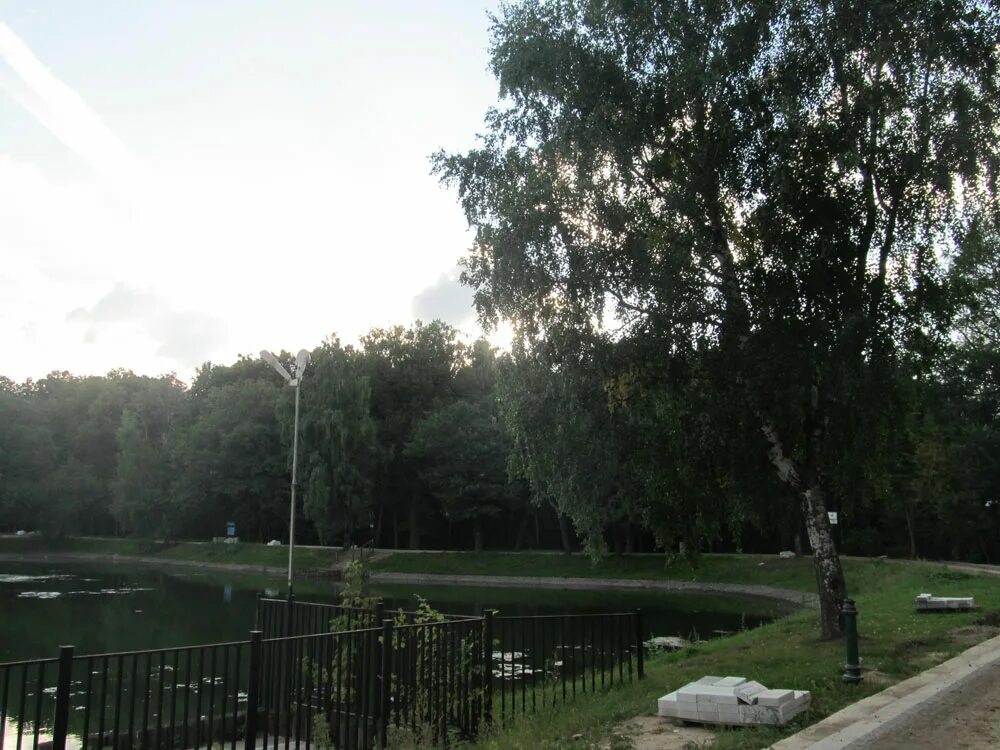 Останкино, парк на 1-й Останкинской улице в Москве: отзывы, фото, цены, телефон 