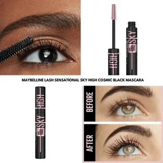 Sky high mascara