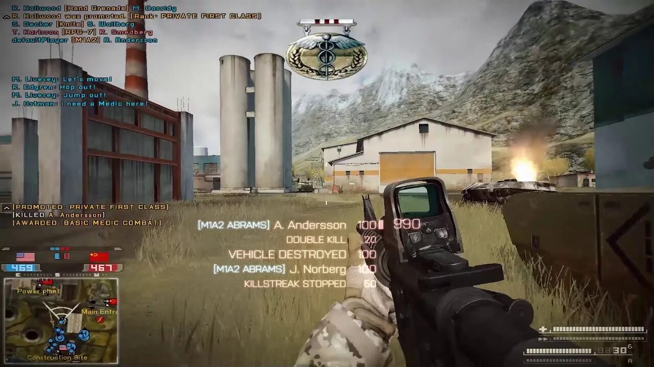 Dynamic fps 1.20