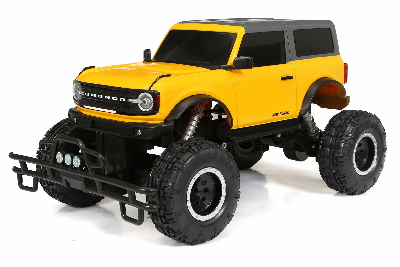 Модели больших машин. New Bright Ford Bronco 2021. Ford Bronco 2021 RC. New Bright Форд Бронко. Ford Bronco New Bright RC.