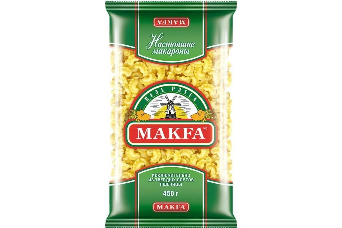 Макфа соломка. Макфа соломка