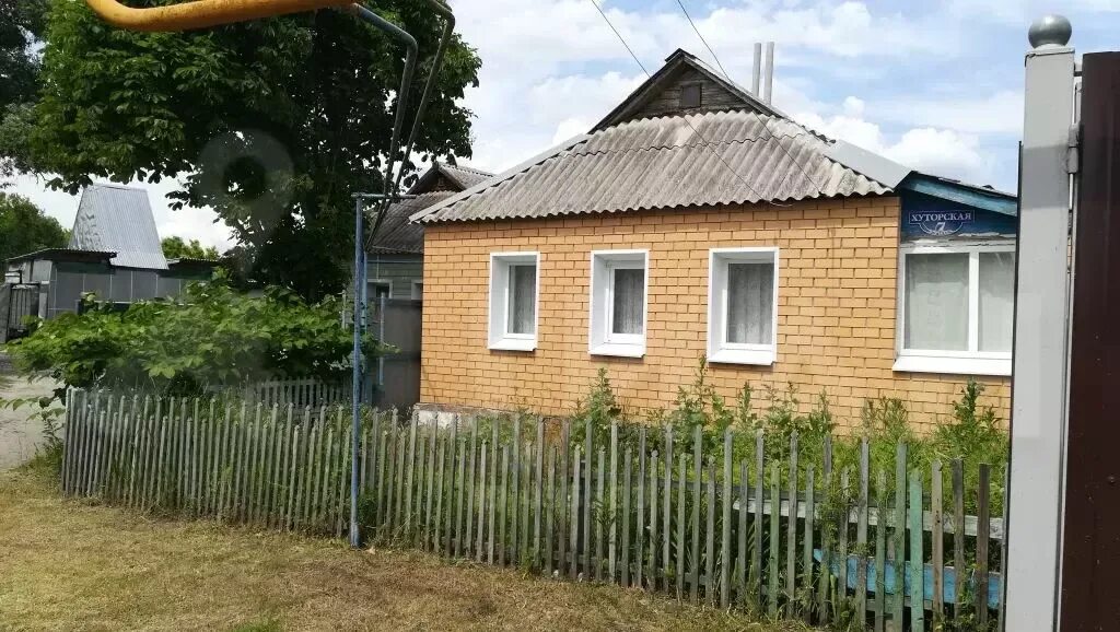 Снять дом в корочанском районе
