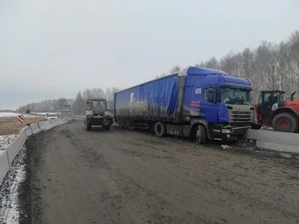 Тюменская область обстановка на дорогах