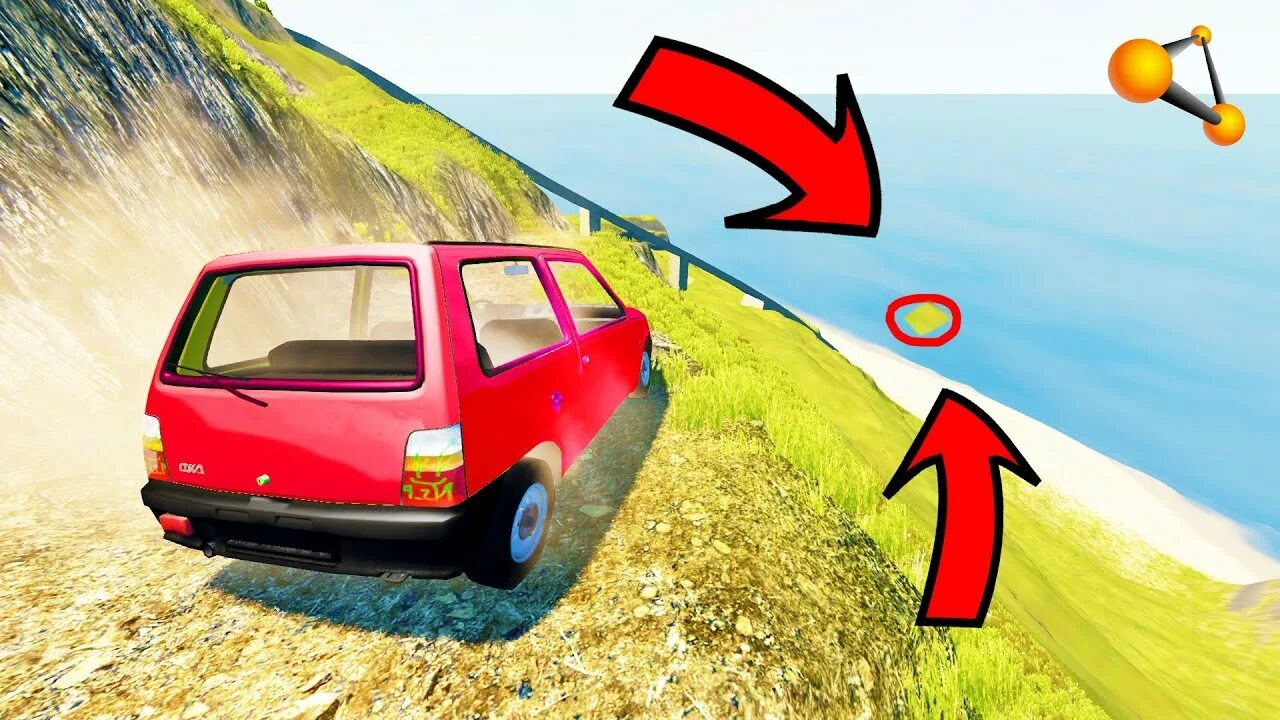 Смертельный с горы BEAMNG Drive. BEAMNG Drive спуск с горы. Смертельный спуск с горы BEAMNG Drive. Смертельный спуск для BEAMNG Drive.