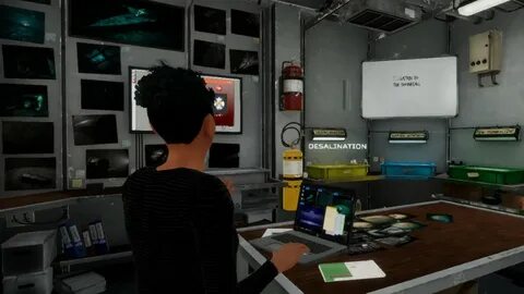 Titanic vr