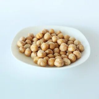Соленый горошек