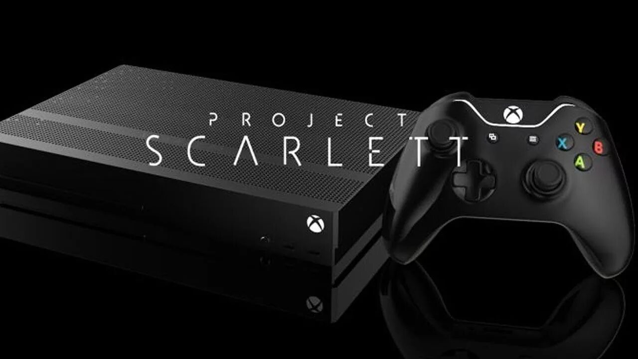 Когда вышел xbox one. Xbox Project Scarlett. Новый Xbox Scarlett. Скарлет плейстейшен 5. Xbox x VR.