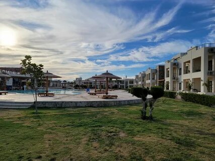 New eagles aqua park resort египет