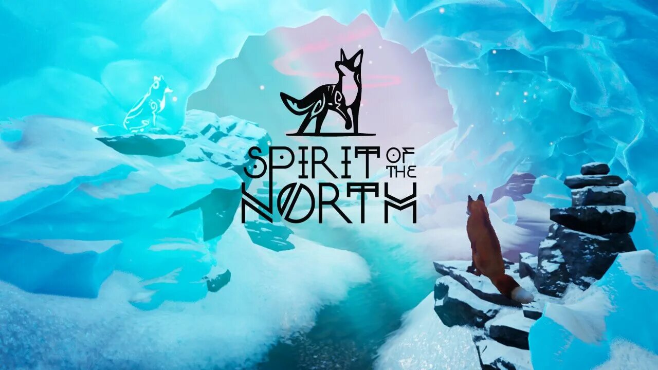 Спирит оф норт. Игра спирит оф зе Норт. Дух севера игра. Spirit игра. Симулятор лисы дух севера.