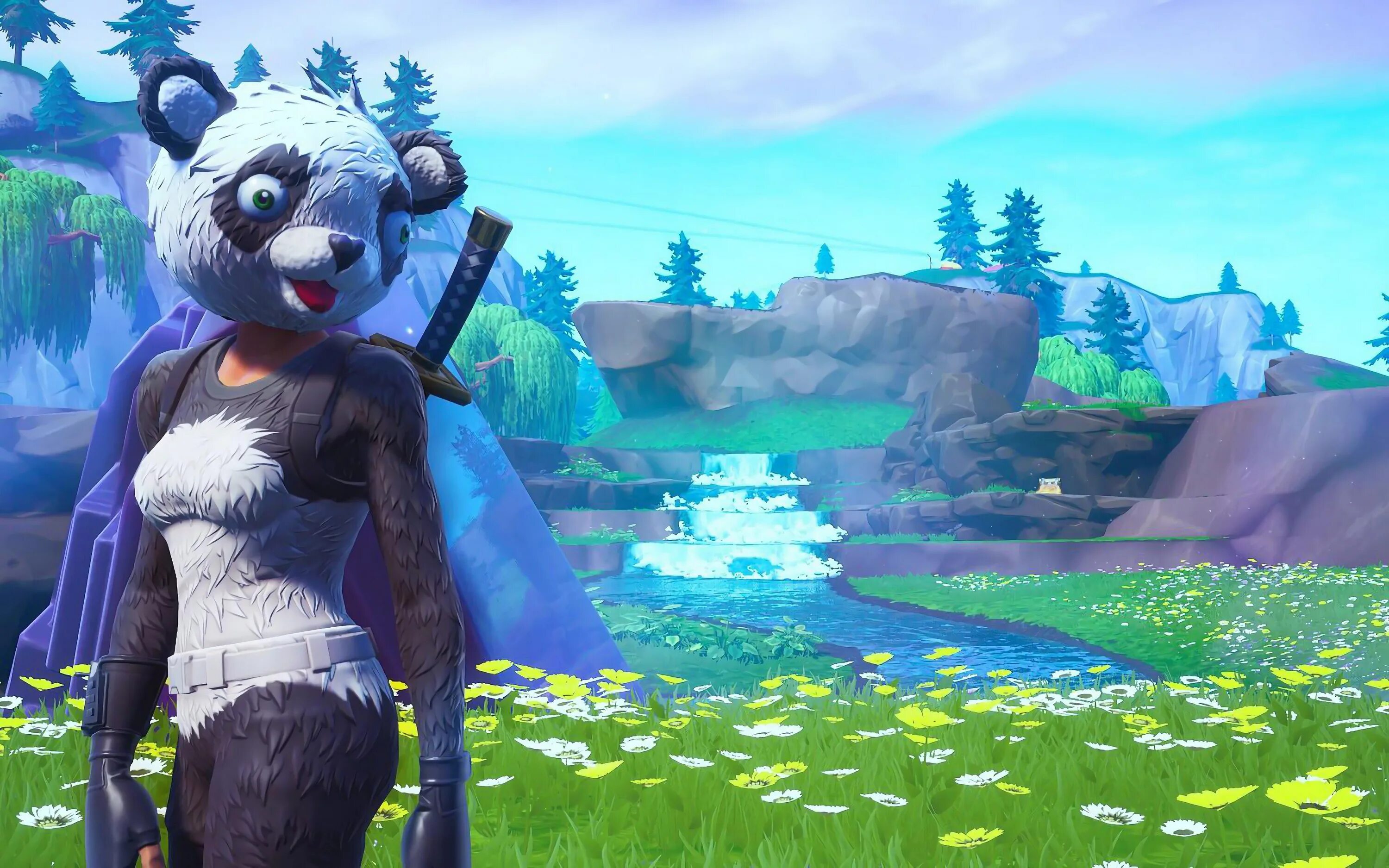 Верни друга фортнайт 2024. Panda-Team-leader ФОРТНАЙТ. Fortnite Панда. Панда ФОРТНАЙТ скин. Игги ФОРТНАЙТ.