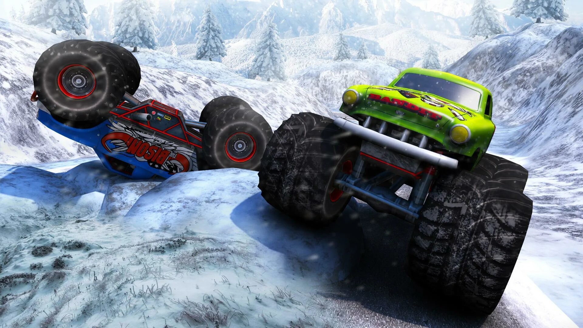 Монстр траки рейсинг. Игра монстр траки рейсинг. Игра Monster Truck Demolisher. Гонки на монстр траках.