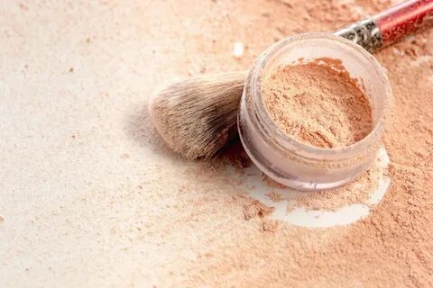 Mineral cosmetics