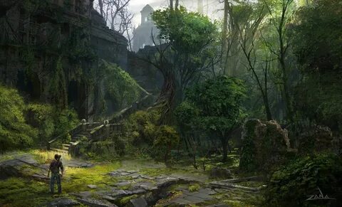 Concept art