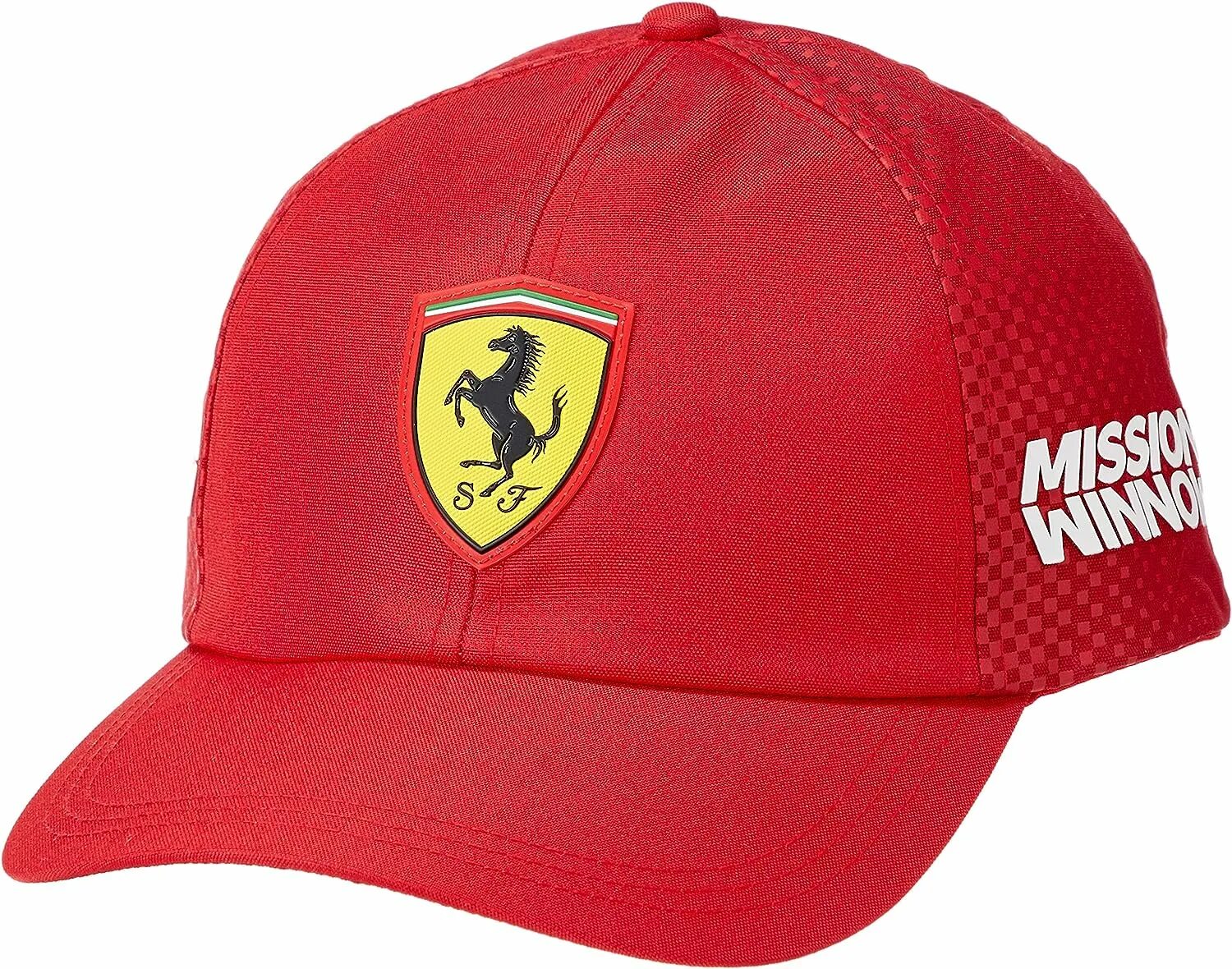 Hat auto. Scuderia Ferrari кепка. Бейсболка Скудерия Феррари. Бейсболка Santander Scuderia Ferrari Team cap. Бейсболка мужская Пума Феррари.