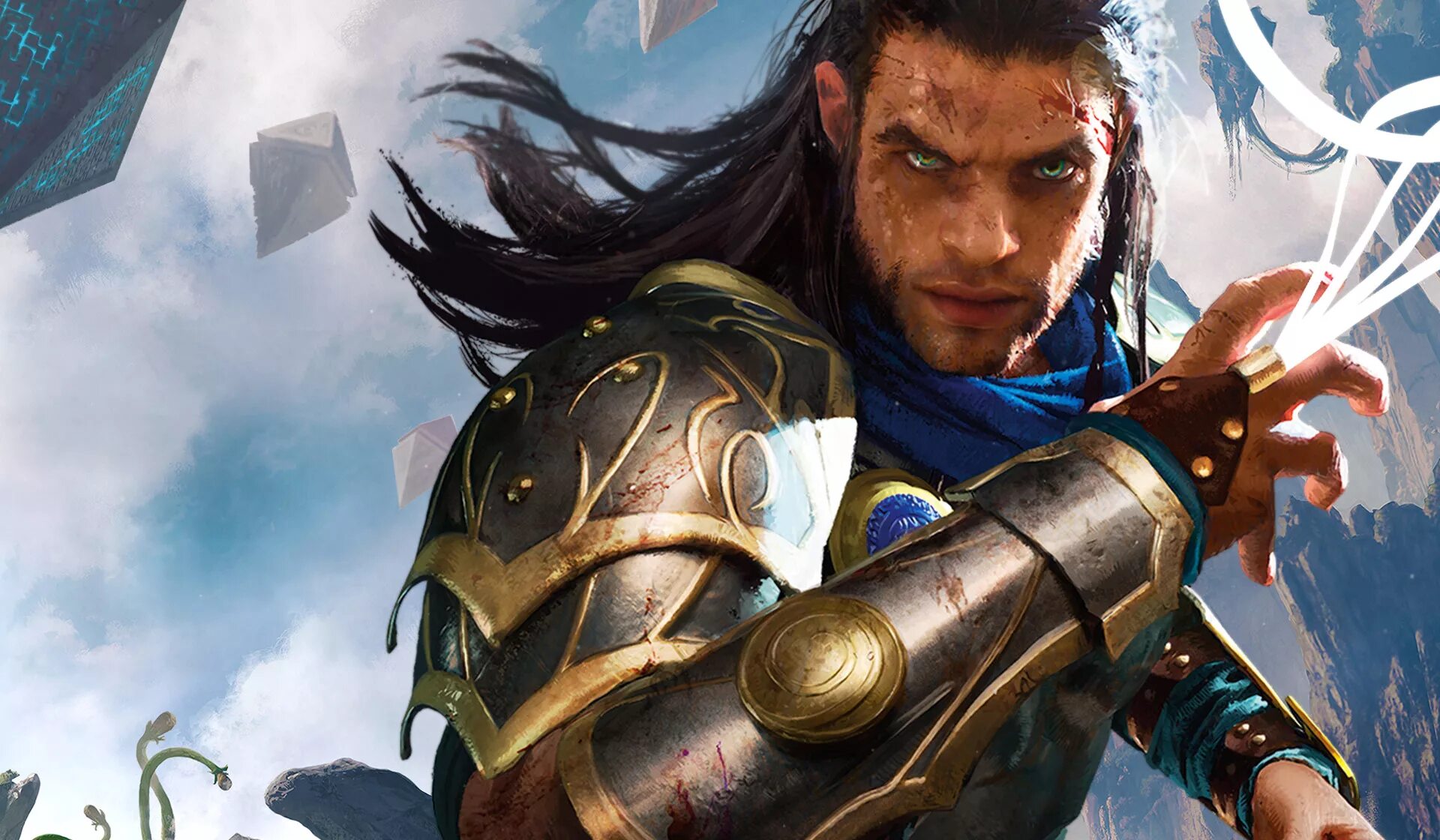 Джейс белерен. Мироходец. Мтг мироходцы. Мироходец. Мироходец.