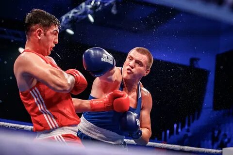 Бокс 1 канал 12 октября