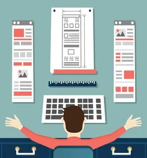 Sales pages