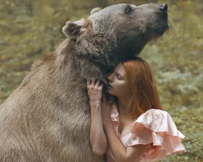 Под защитой медведя