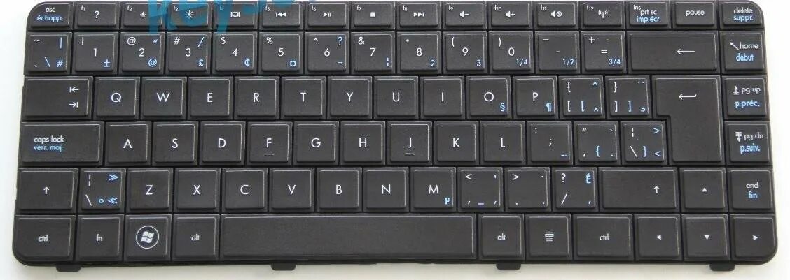 Boot numlock