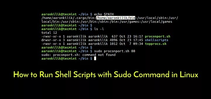 How to run script