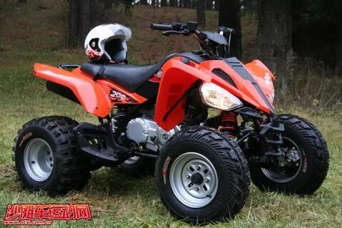 Квадроцикл loncin