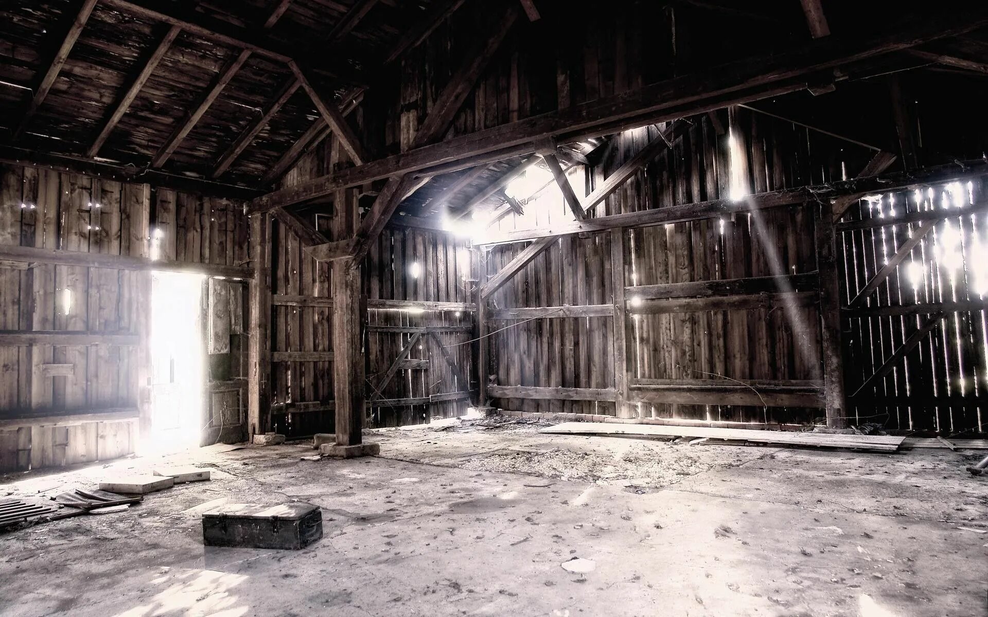 Building room