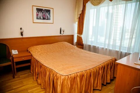Гостиницы в казани посуточно в центре