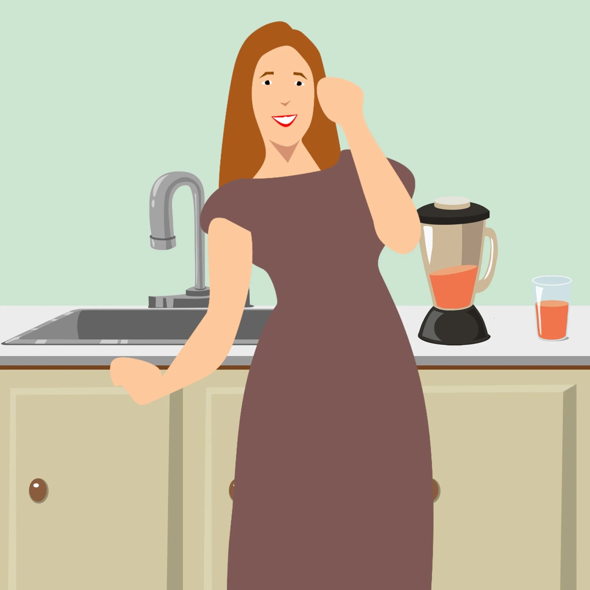 Housewife перевод