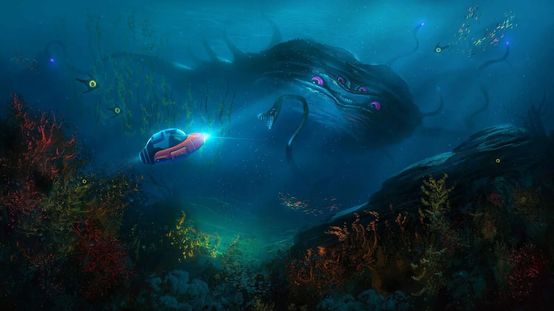 Subnautica 2.0. Сабнаутика 3. Subnautica Кракен. Сабнатика 1.