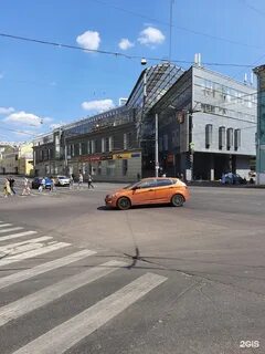 Спартаковская улица 2б