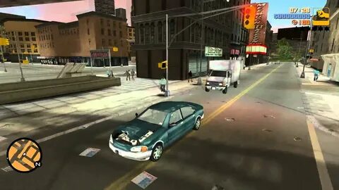 Gta 3 обзор