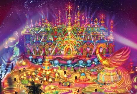 Magic themes