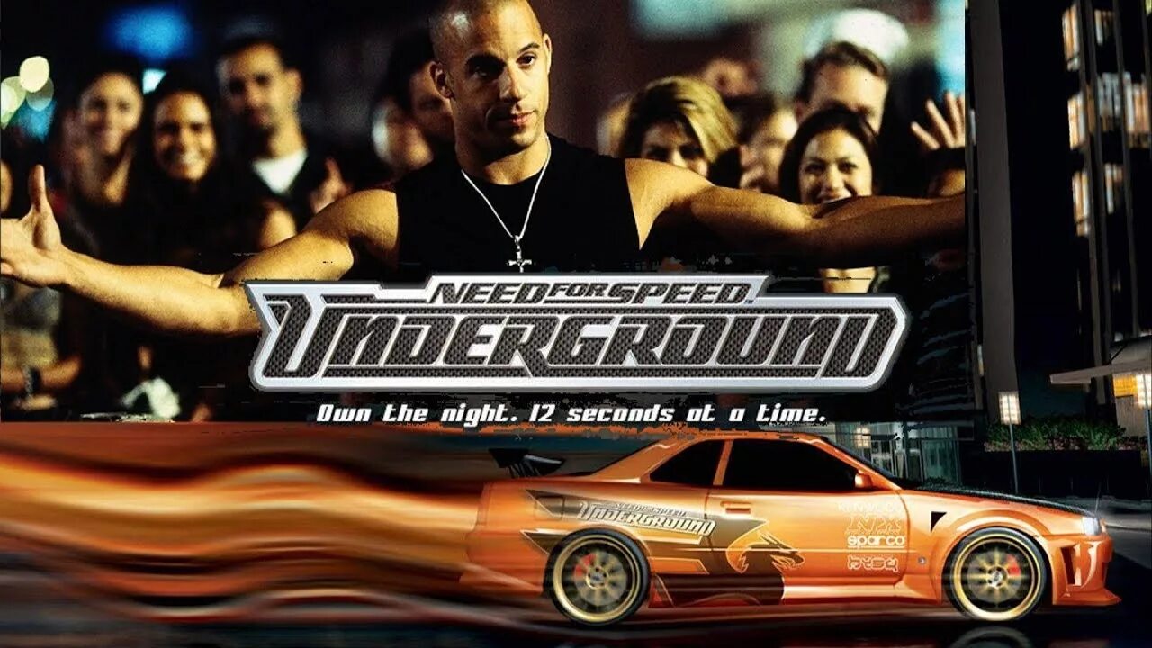 Need for Speed Underground Эрон Дон Дон. Эрон Дон Дон игра гонка. Форсаж песни. Рон Дон Дон песня need for Speed.