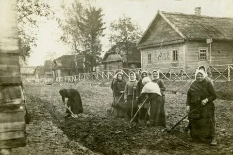 Временный уход крестьян