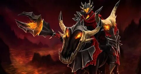 Dota 2 heroes chaos