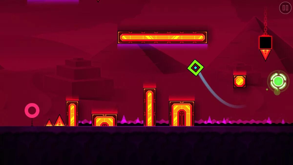 Geometry subzero. Игра geometry dash subzero. geometry dash платформер. геометри даш уровни с боссами. босс для уровня в геометрии даш.