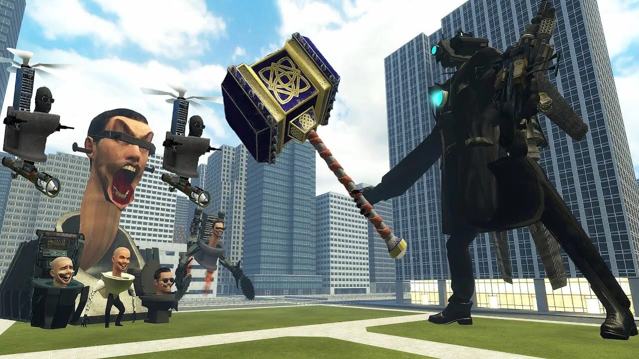 Upgraded titan cameraman value. Upgraded titan cameraman value