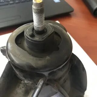 Опора двигателя рио