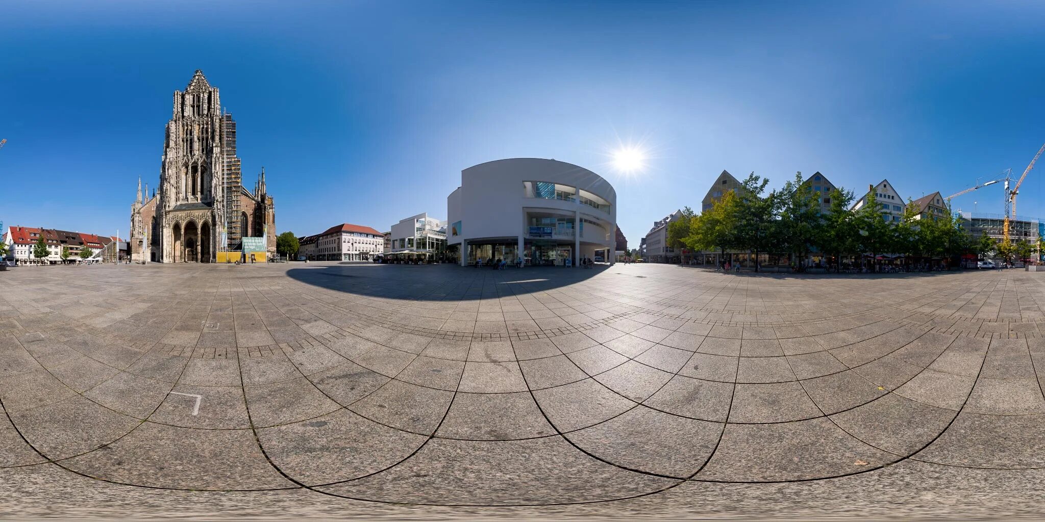 Hdri. Дворцовая площадь hdri. hdri 8к. hdri города 3ds max. hdri карты 3d max город.