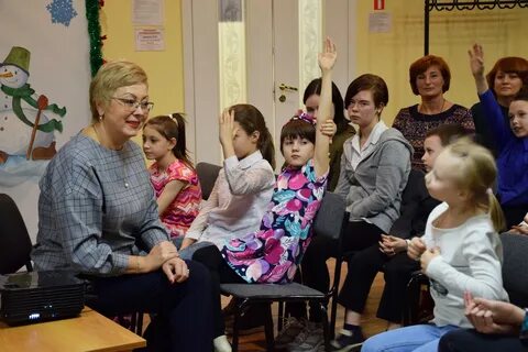 Семья мурманск